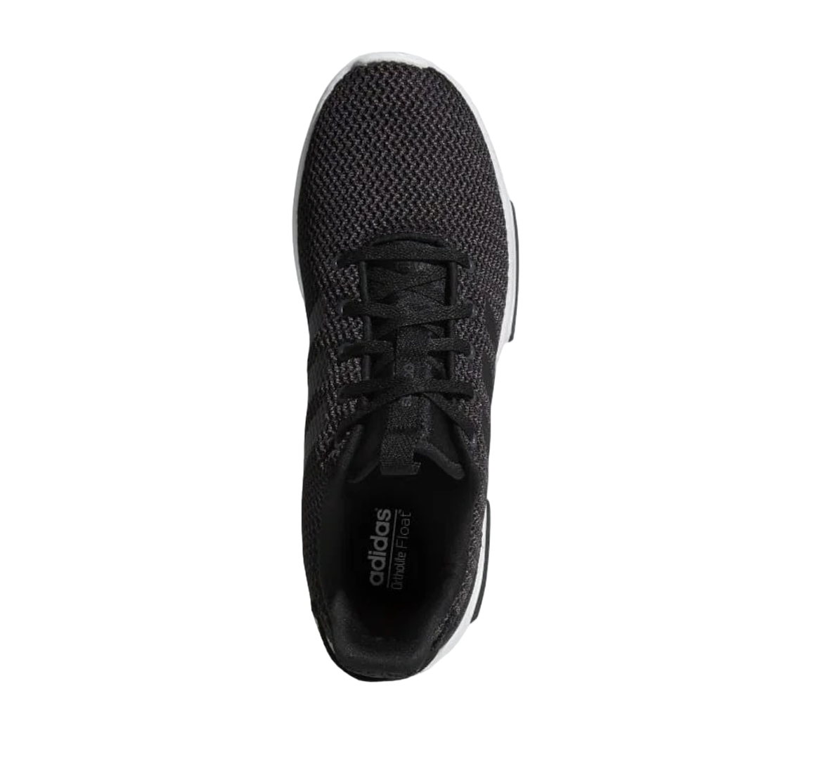 (WMNS) adidas neo Cloudfoam Racer TR 'Black White' BC0051