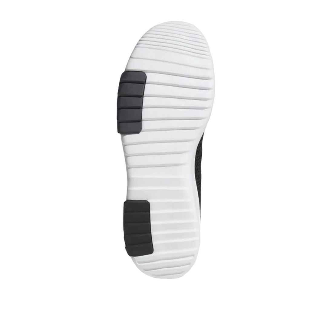 (WMNS) adidas neo Cloudfoam Racer TR 'Black White' BC0051
