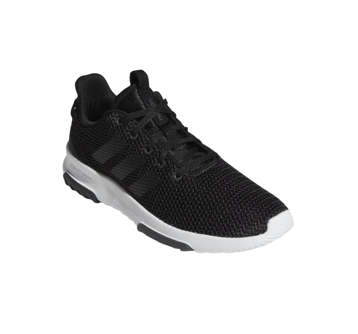 (WMNS) adidas neo Cloudfoam Racer TR 'Black White' BC0051