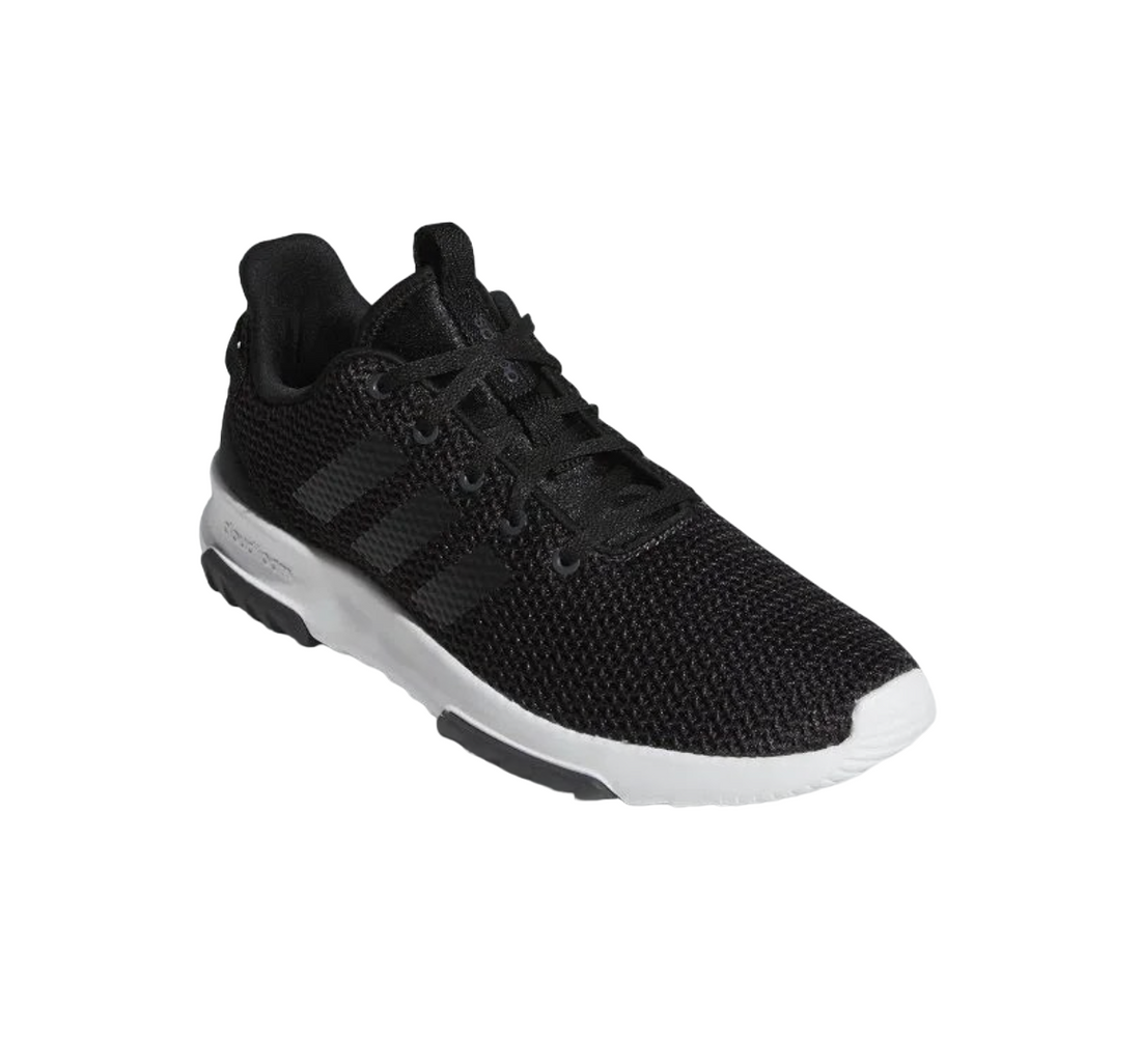 (WMNS) adidas neo Cloudfoam Racer TR 'Black White' BC0051