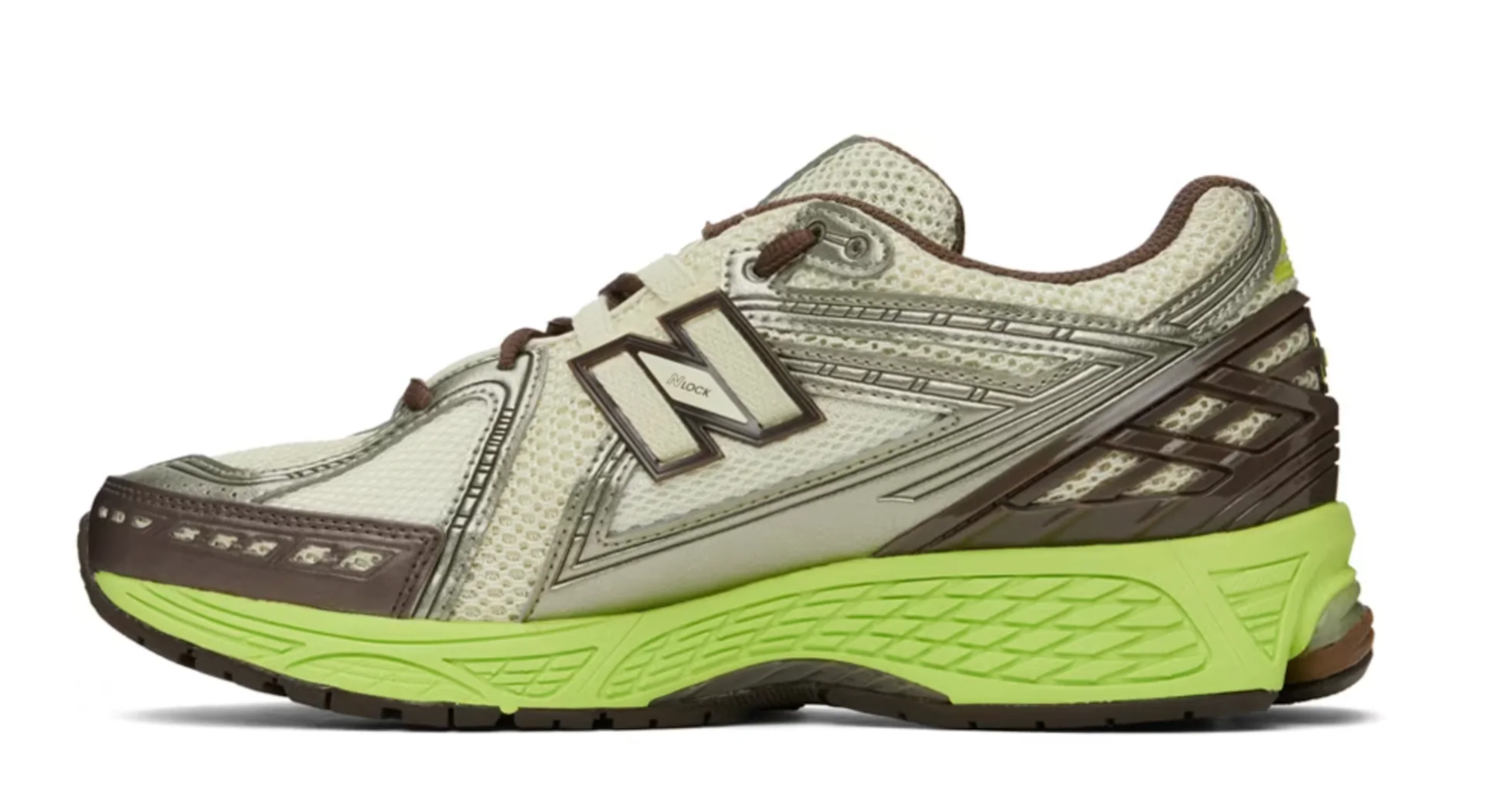 New Balance 1906R x SSENSE 'Brown Green' M1906RSF