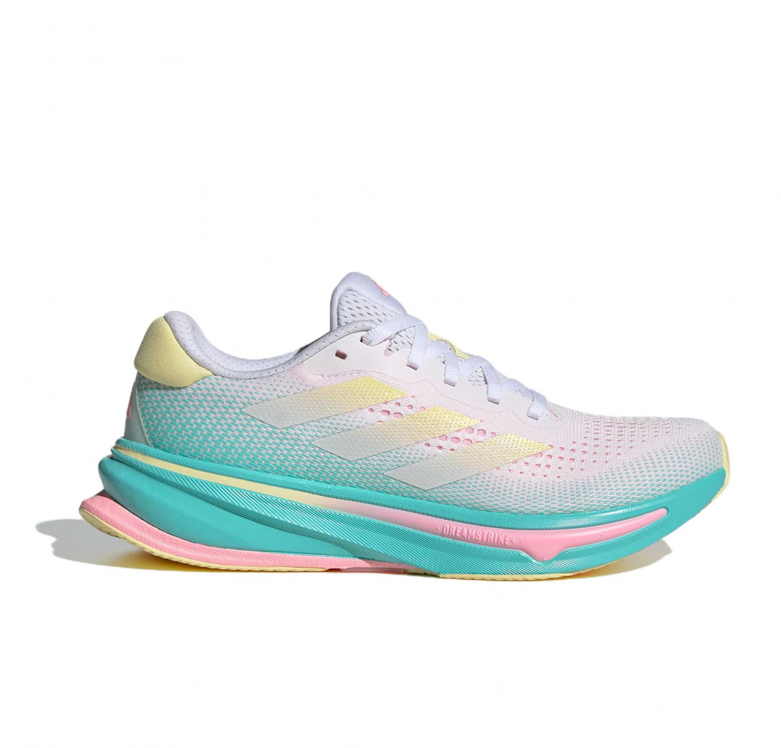 (WMNS) adidas Supernova Rise 'Pink Flash Aqua' IE1063