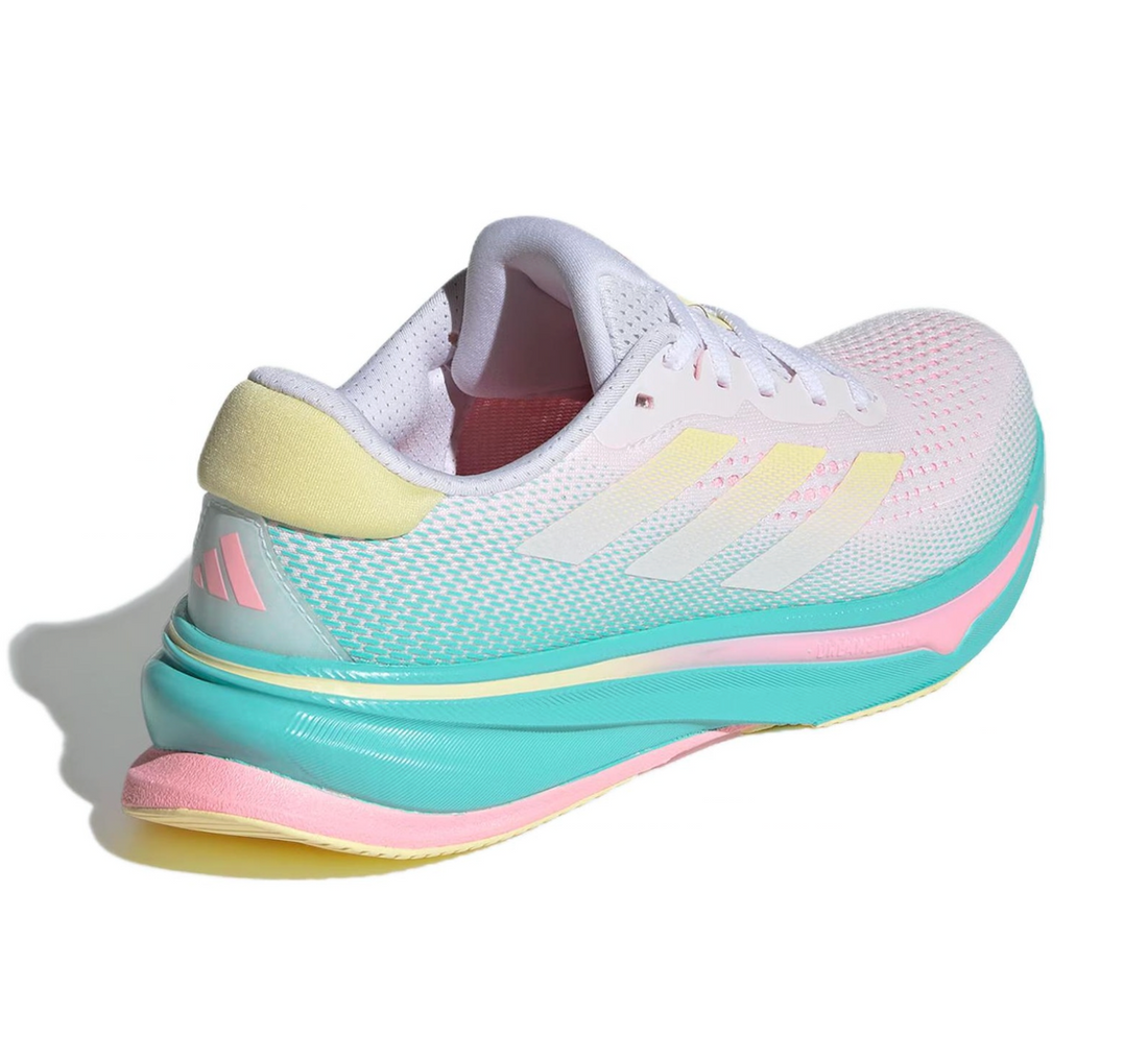 (WMNS) adidas Supernova Rise 'Pink Flash Aqua' IE1063