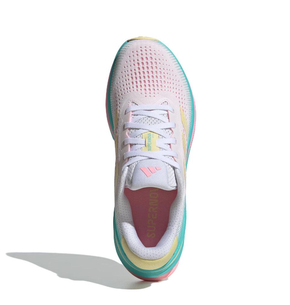 (WMNS) adidas Supernova Rise 'Pink Flash Aqua' IE1063