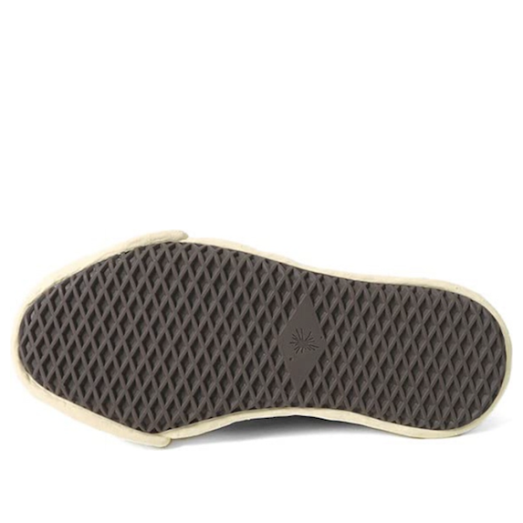 Maison MIHARA YASUHIRO BAKER Low 'Black' A09FW728-BLACK