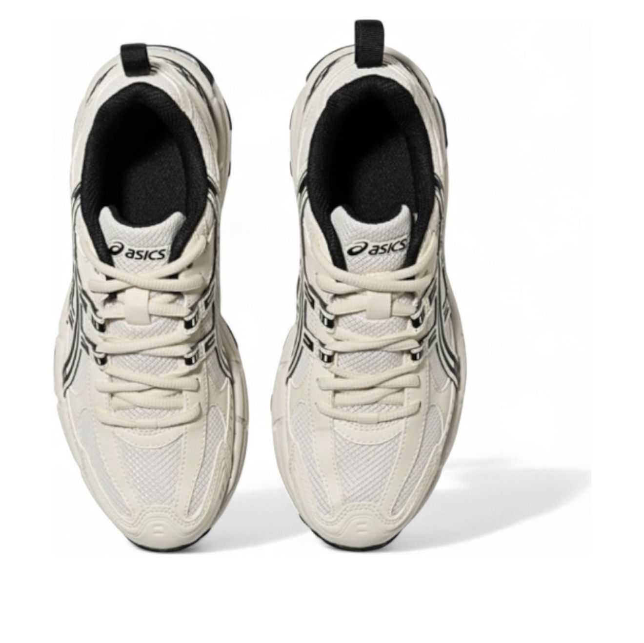 (WMNS) ASICS Gel-Kahana 8 'Cream Black' 1012B788-200