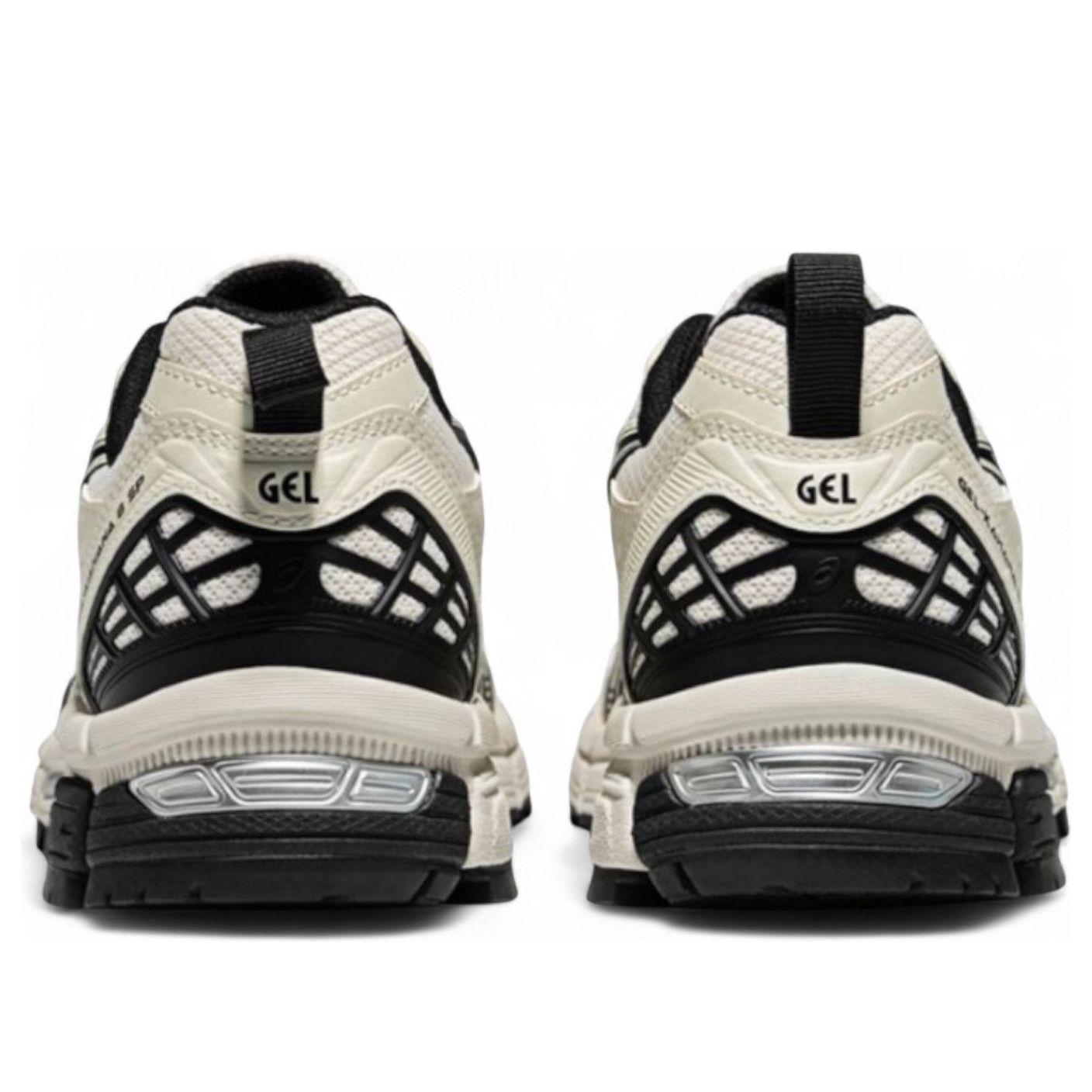 (WMNS) ASICS Gel-Kahana 8 'Cream Black' 1012B788-200