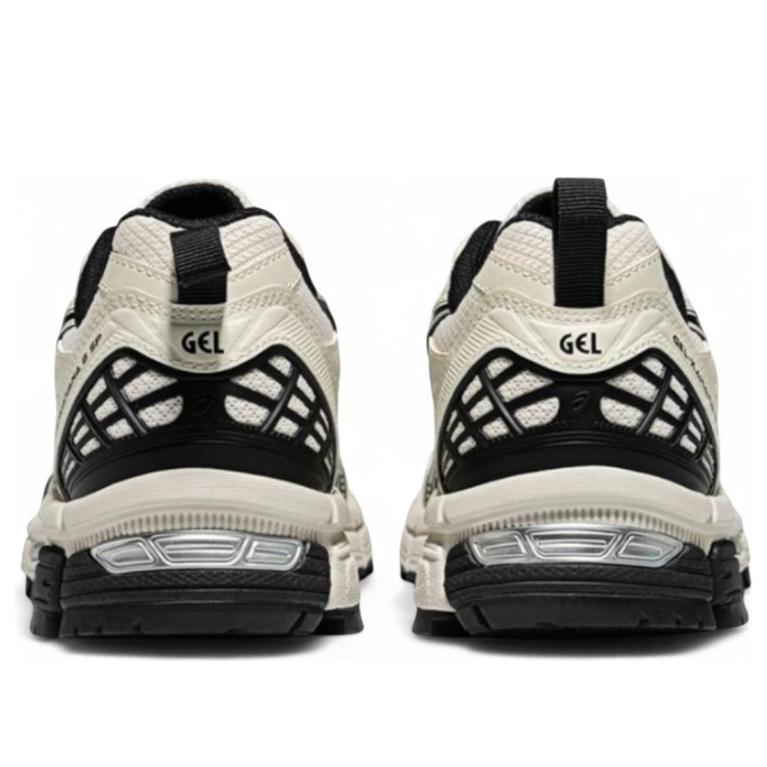(WMNS) ASICS Gel-Kahana 8 'Cream Black' 1012B788-200