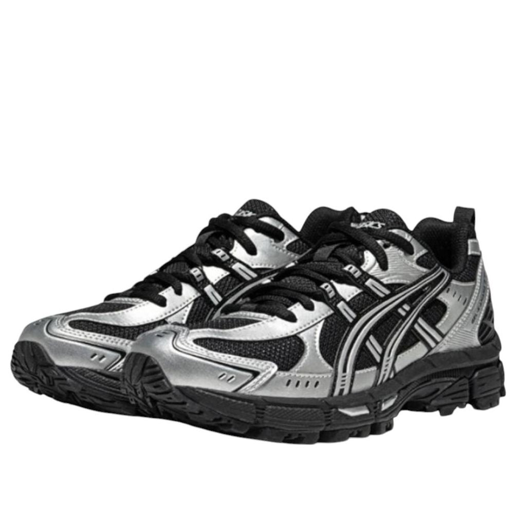 (WMNS) ASICS Gel-Kahana 8 'Black Silver' 1012B788-020
