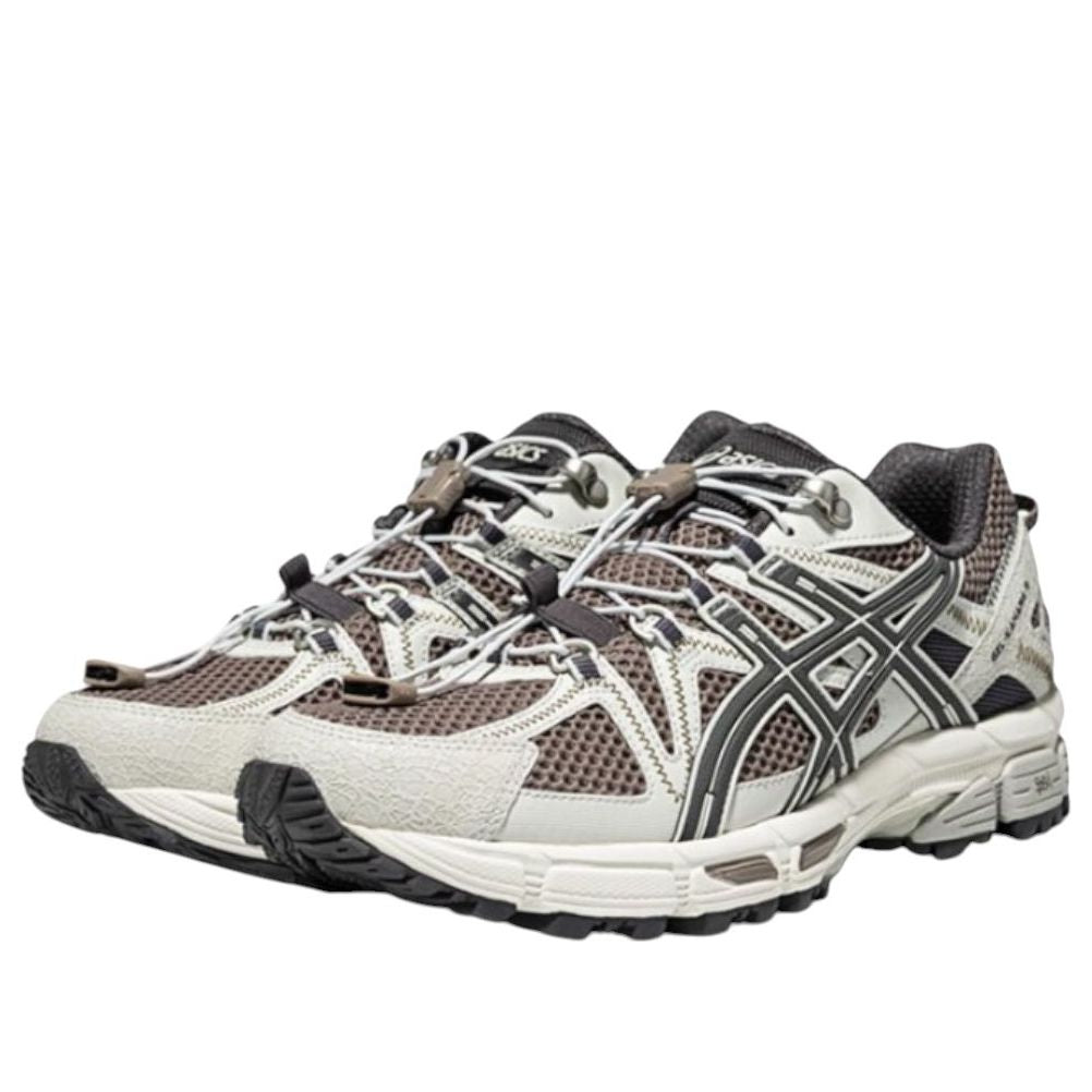 ASICS Gel-Kahana 8 FL 'White Cream Brown' 1011B828-201