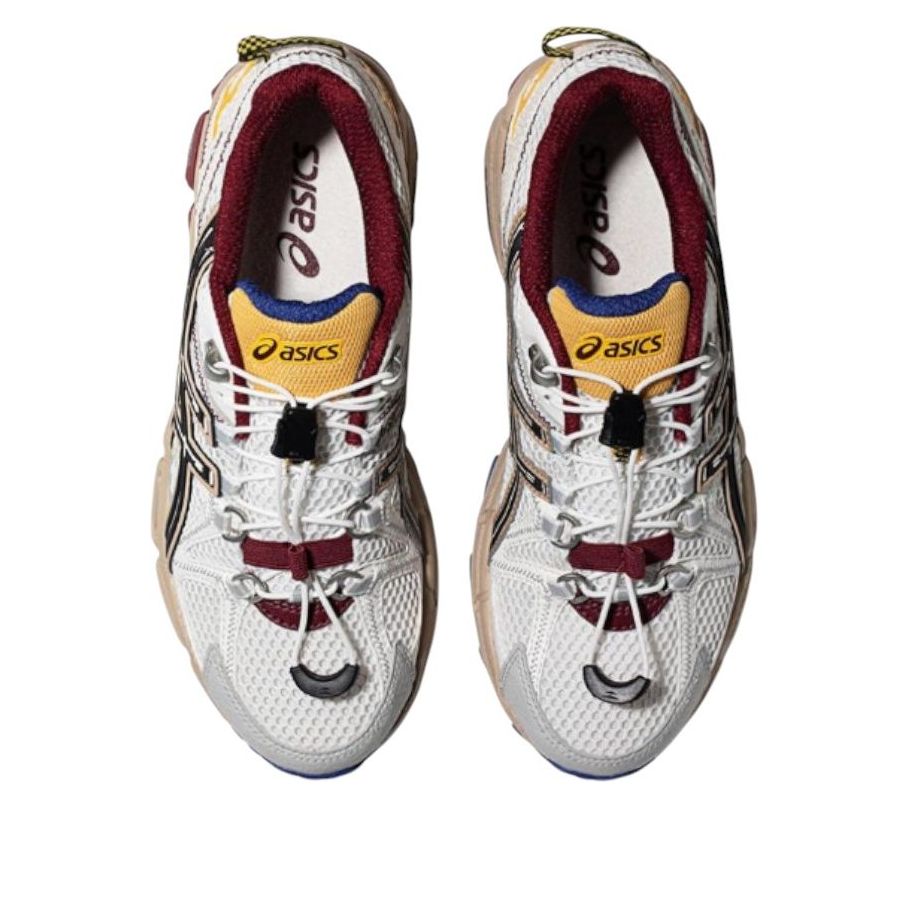 (WMNS) ASICS Gel-Kahana 8 'White Yellow Red' 1012B634-100