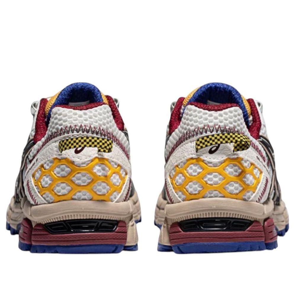 (WMNS) ASICS Gel-Kahana 8 'White Yellow Red' 1012B634-100