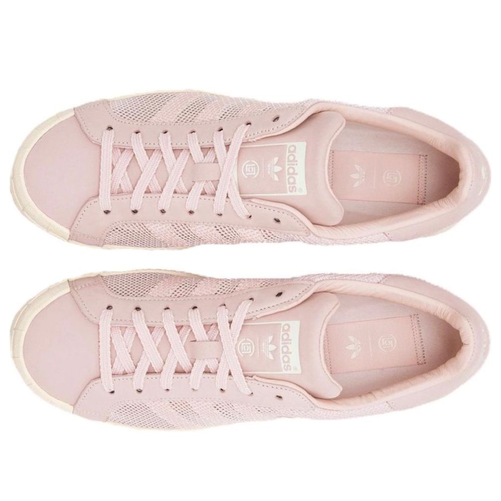 adidas x CLOT Superstar Breathe 'Pink' JS0892