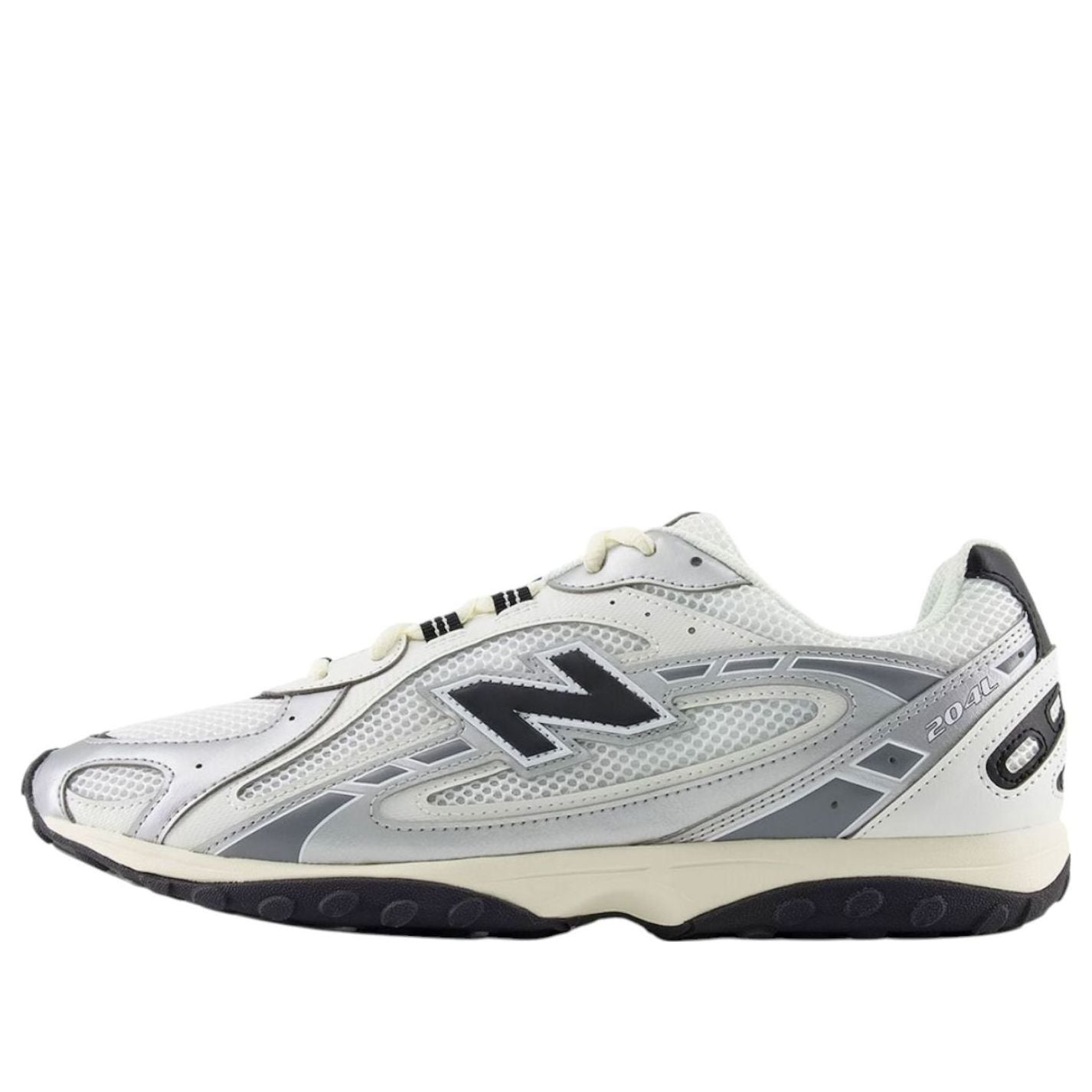 New Balance 204L 'Silver Metallic Navy' U204LSWD