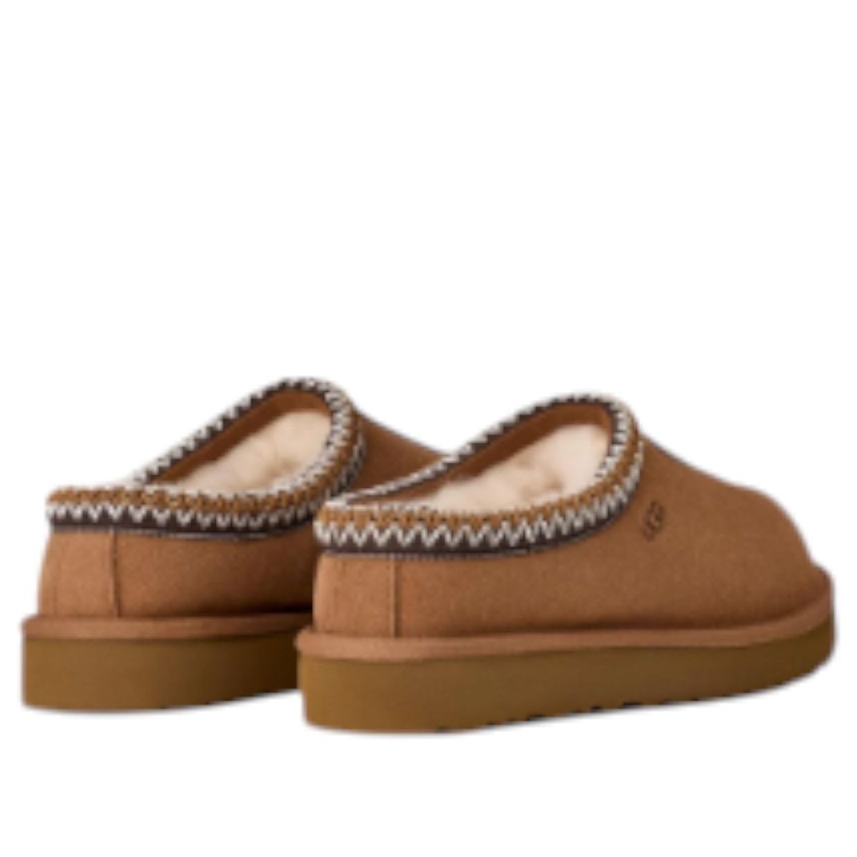 (WMNS) UGG Tasman II Slipper 'Chestnut' 1174470-CHE