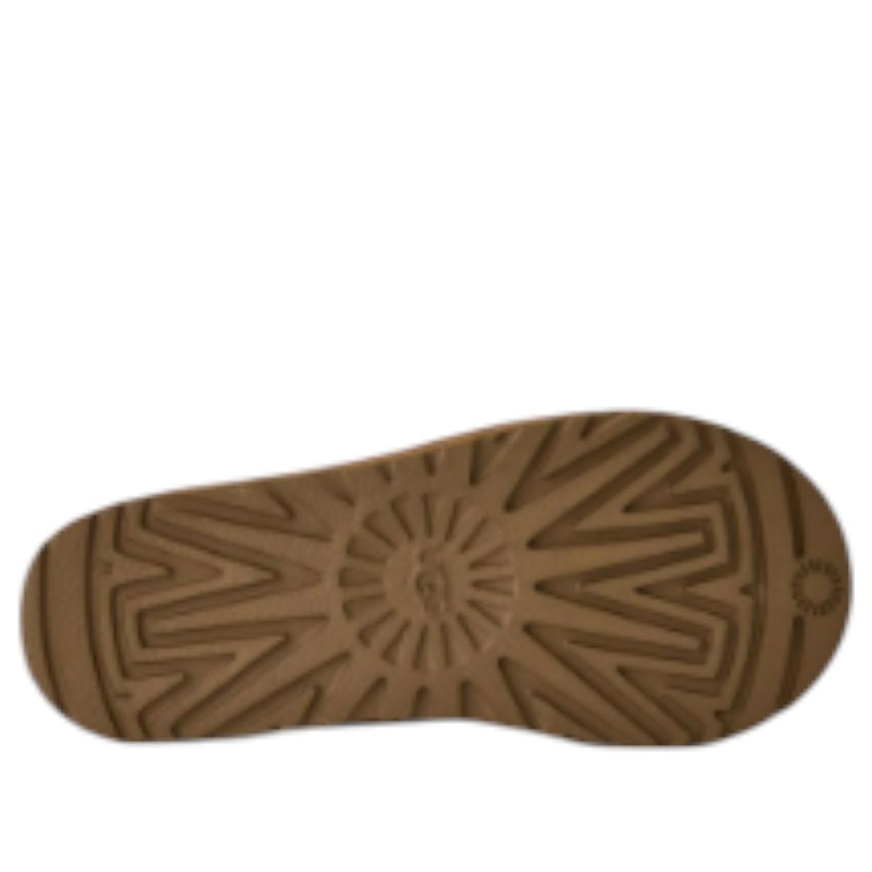 (WMNS) UGG Tasman II Slipper 'Chestnut' 1174470-CHE