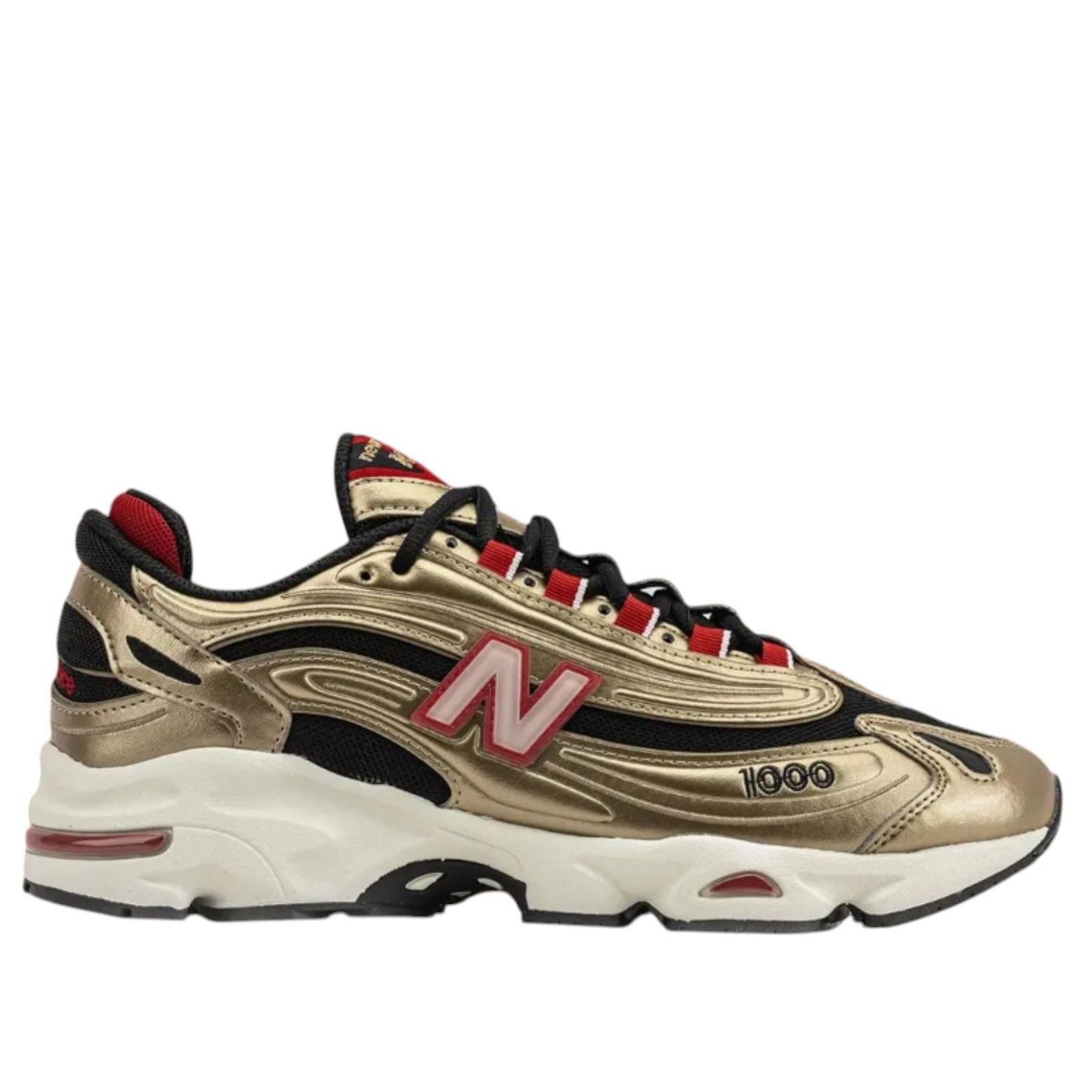 New Balance x Shoe Palace 1000 'Gold Black' M1000SPL