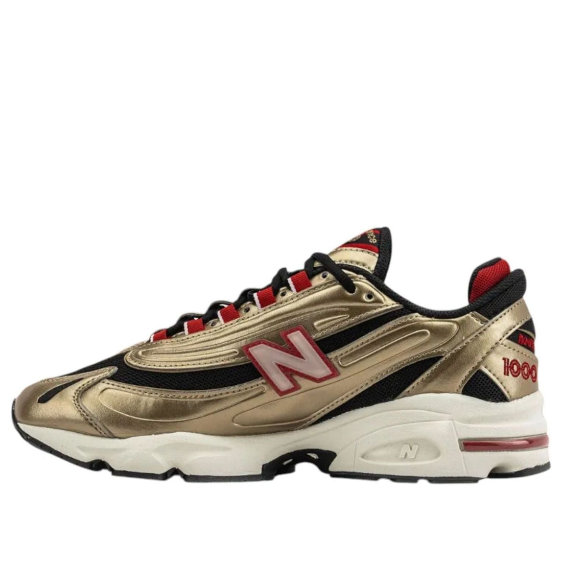 New Balance x Shoe Palace 1000 'Gold Black' M1000SPL