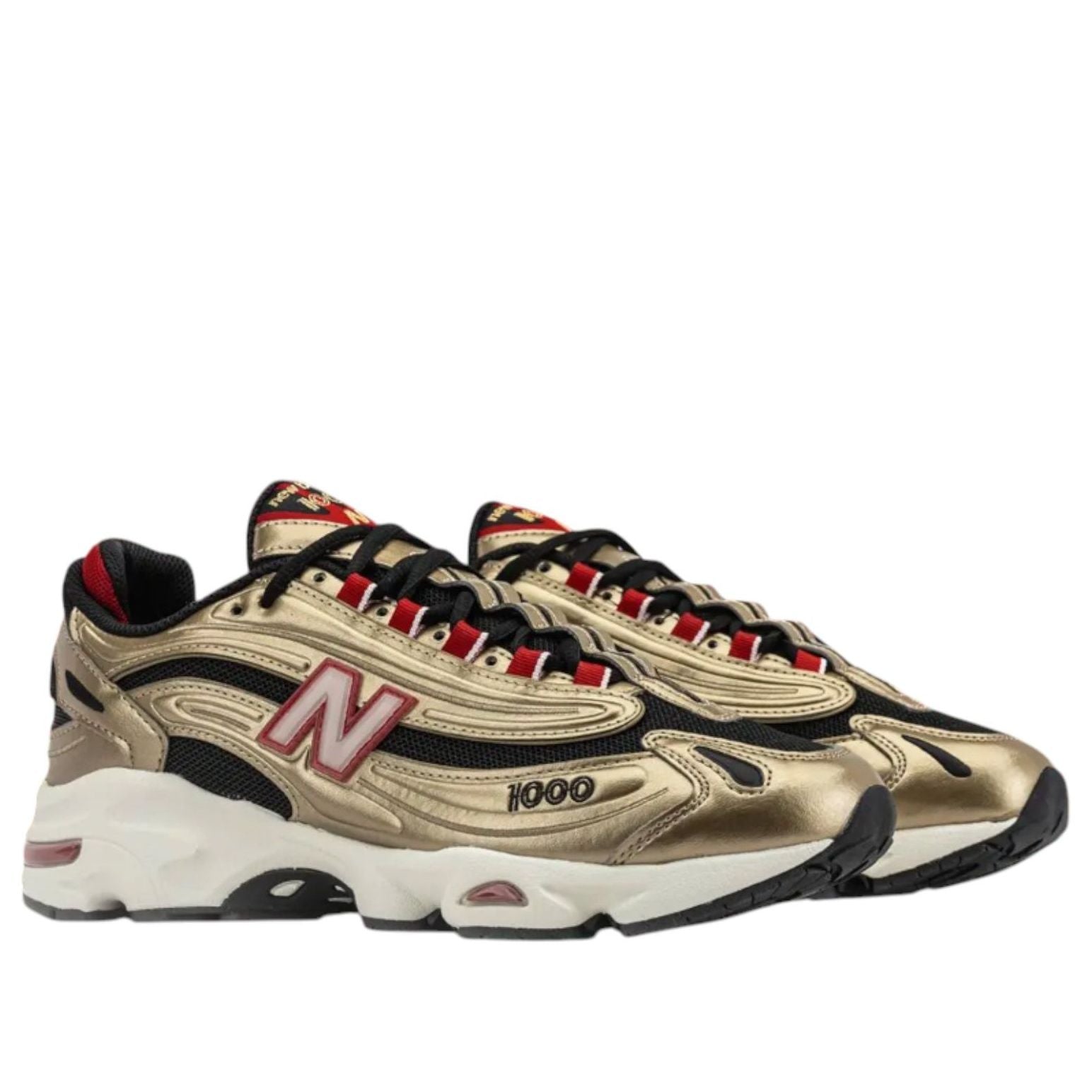 New Balance x Shoe Palace 1000 'Gold Black' M1000SPL