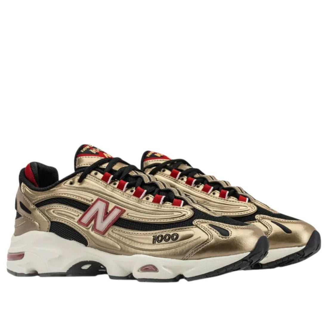 New Balance x Shoe Palace 1000 'Gold Black' M1000SPL