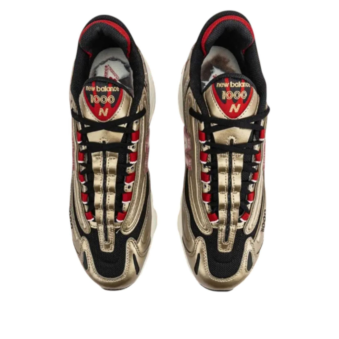 New Balance x Shoe Palace 1000 'Gold Black' M1000SPL