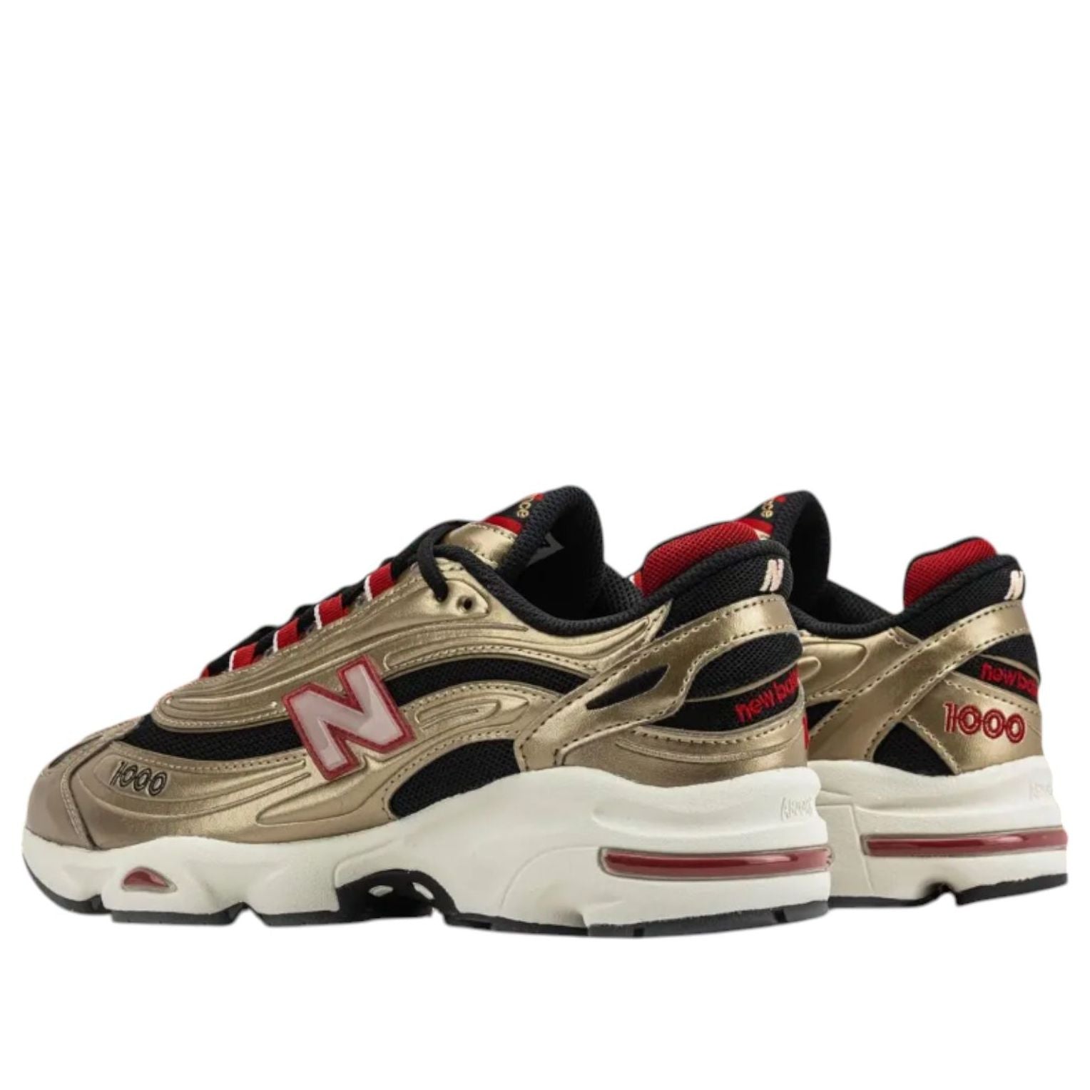 New Balance x Shoe Palace 1000 'Gold Black' M1000SPL