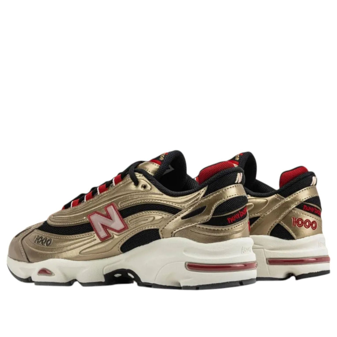New Balance x Shoe Palace 1000 'Gold Black' M1000SPL