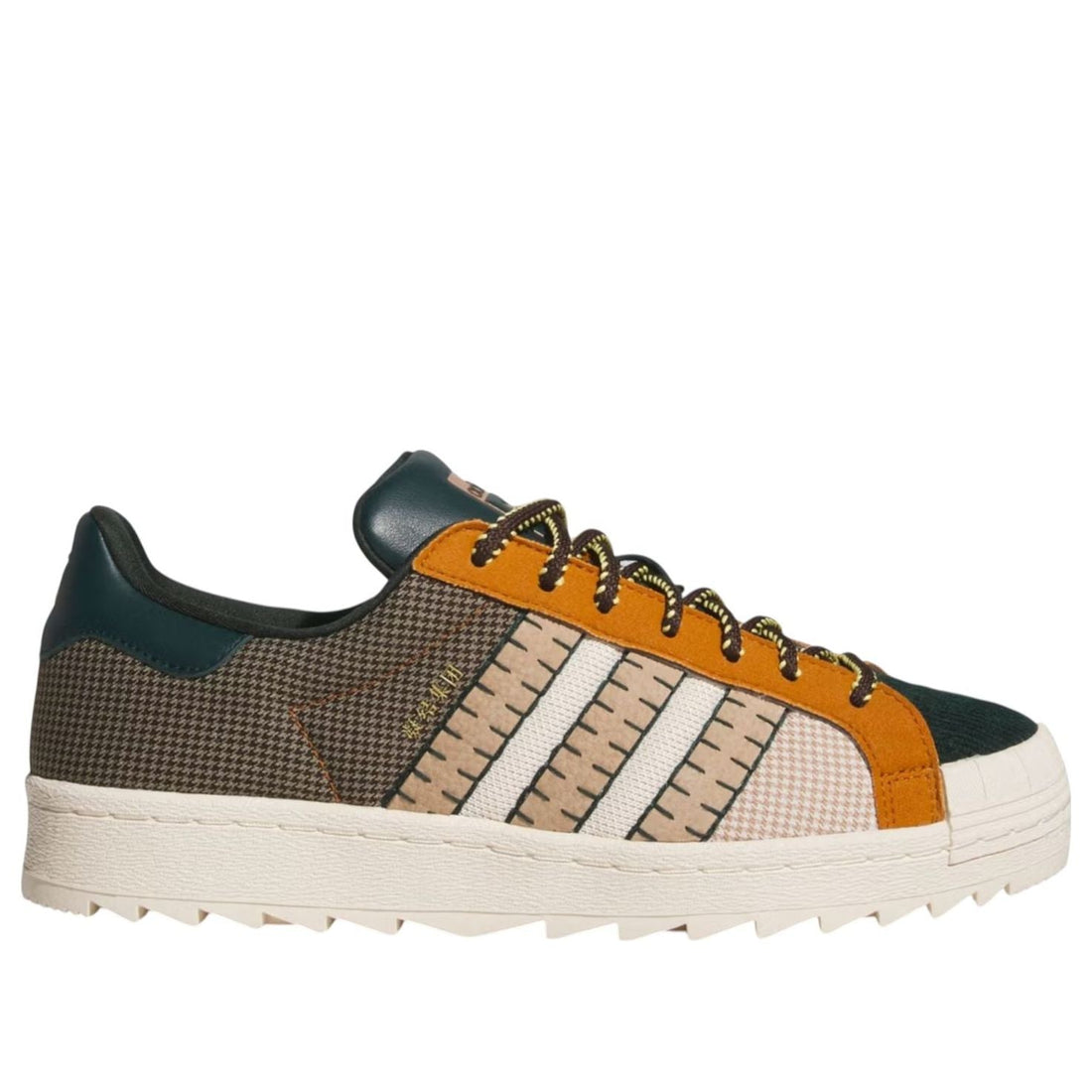 adidas x CLOT Superstar 'Patchwork' JR6490