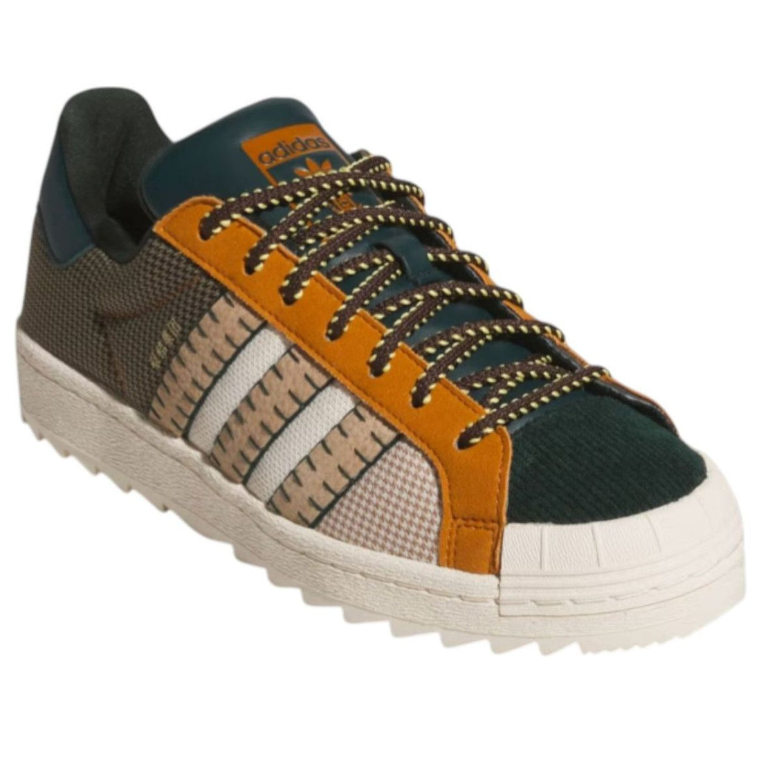 adidas x CLOT Superstar 'Patchwork' JR6490