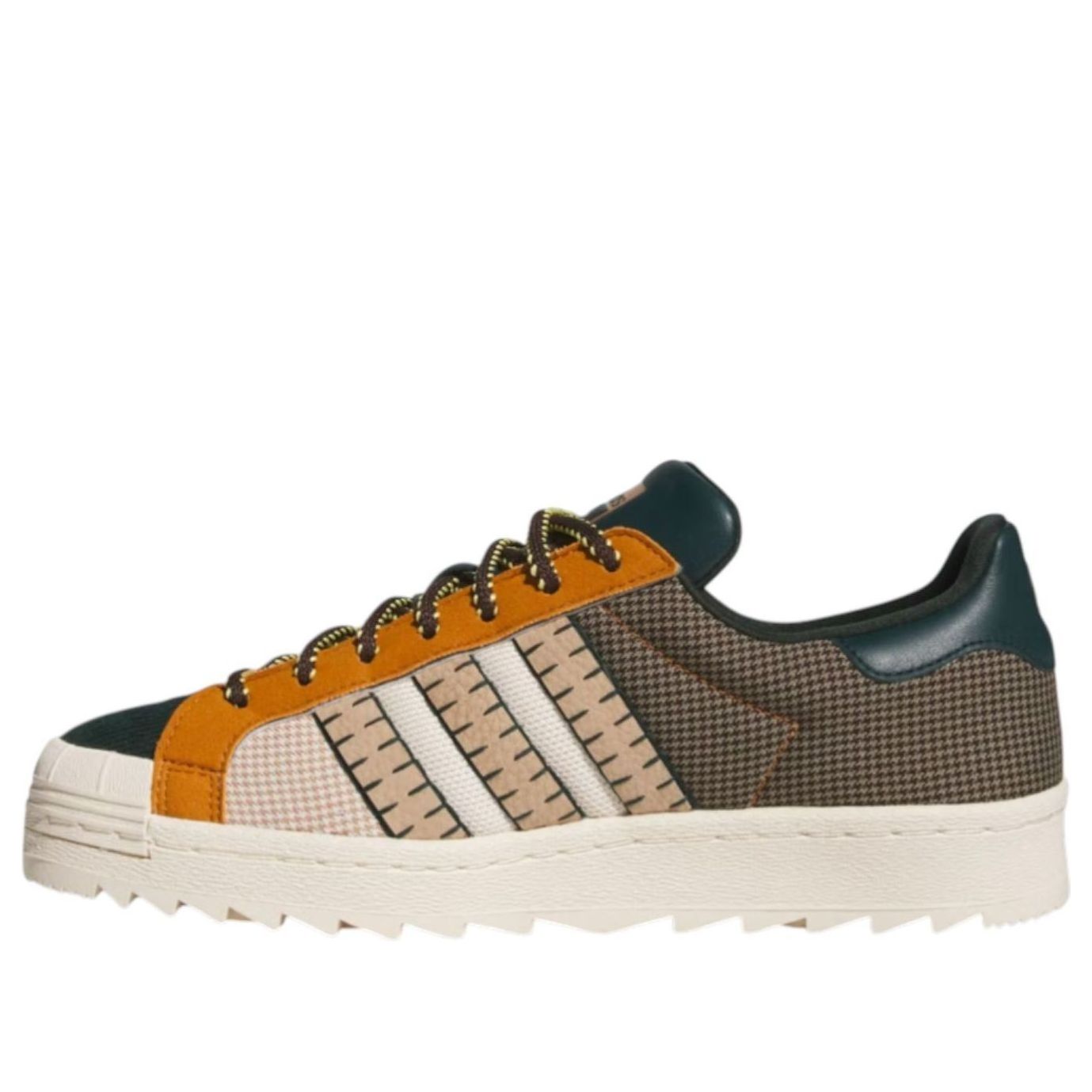 adidas x CLOT Superstar 'Patchwork' JR6490