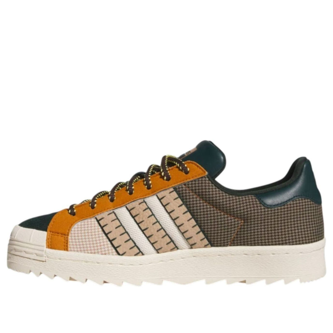adidas x CLOT Superstar 'Patchwork' JR6490