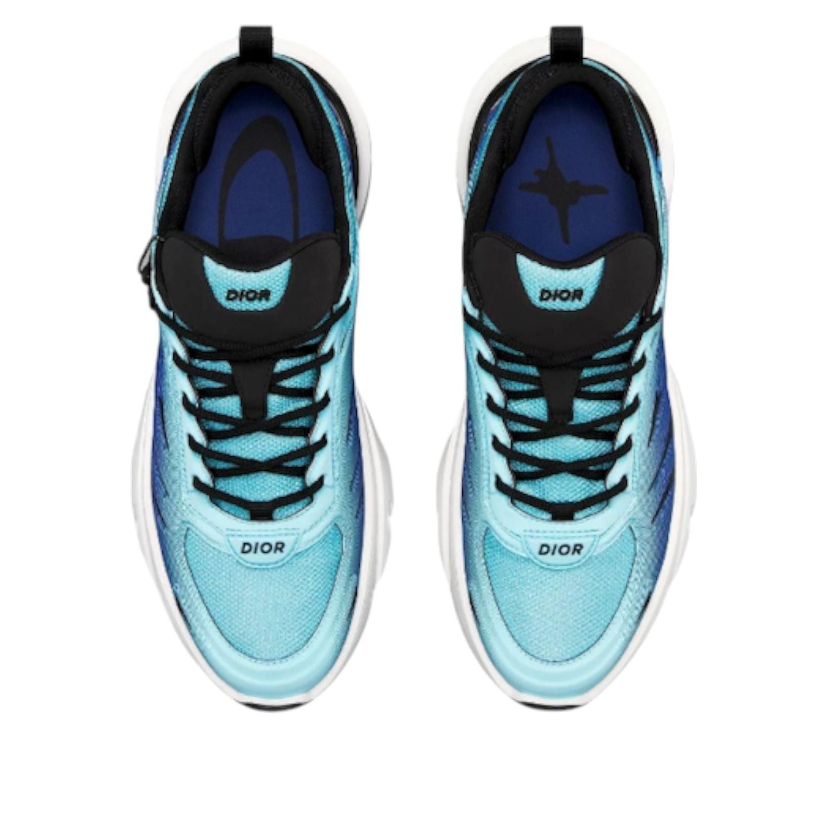 Dior x Lewis Hamilton B44 Blade 'Gradient Blue' 3SN306ZEG-H591