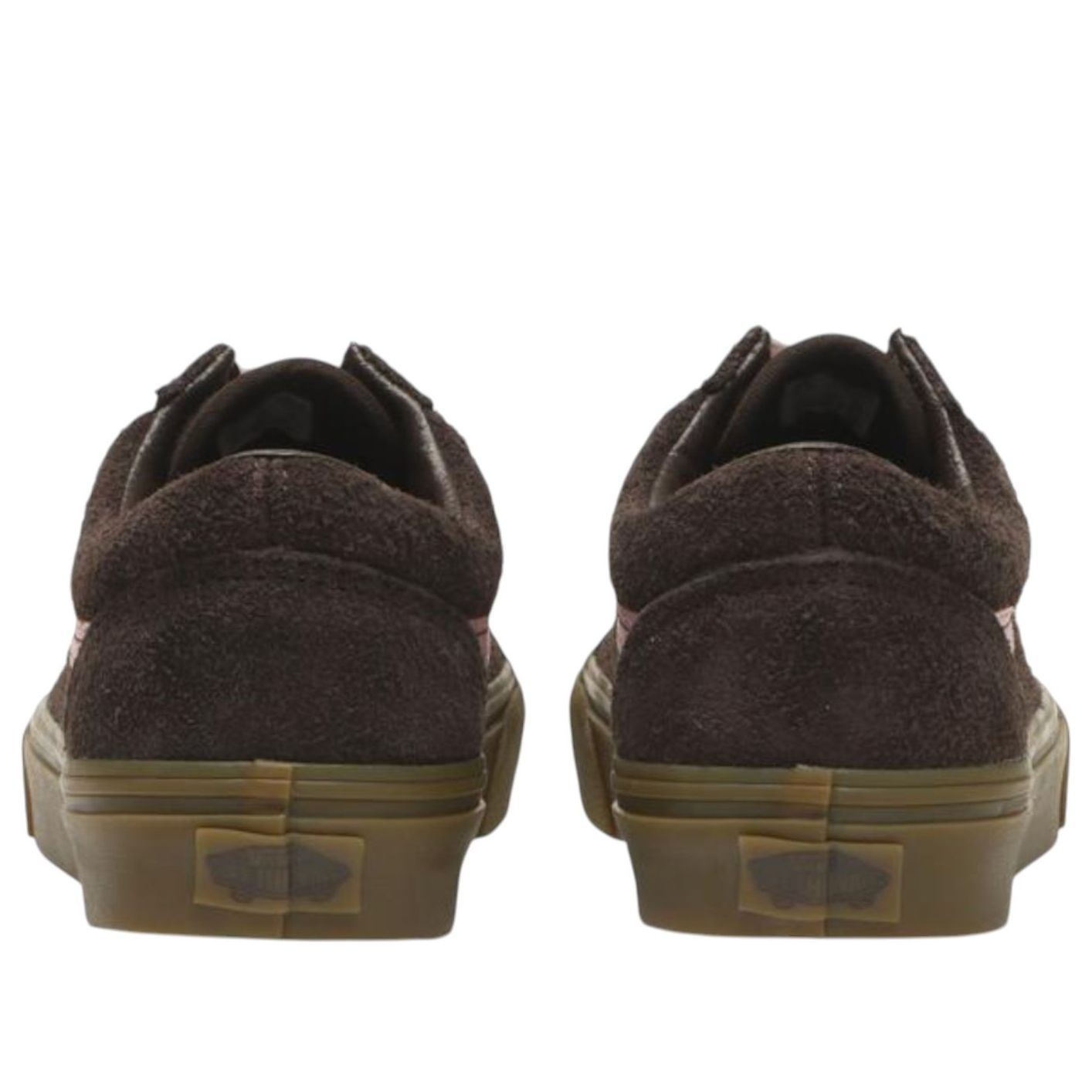 Vans Old Skool Hairy 'Brown Pink' VN000E9TRPK
