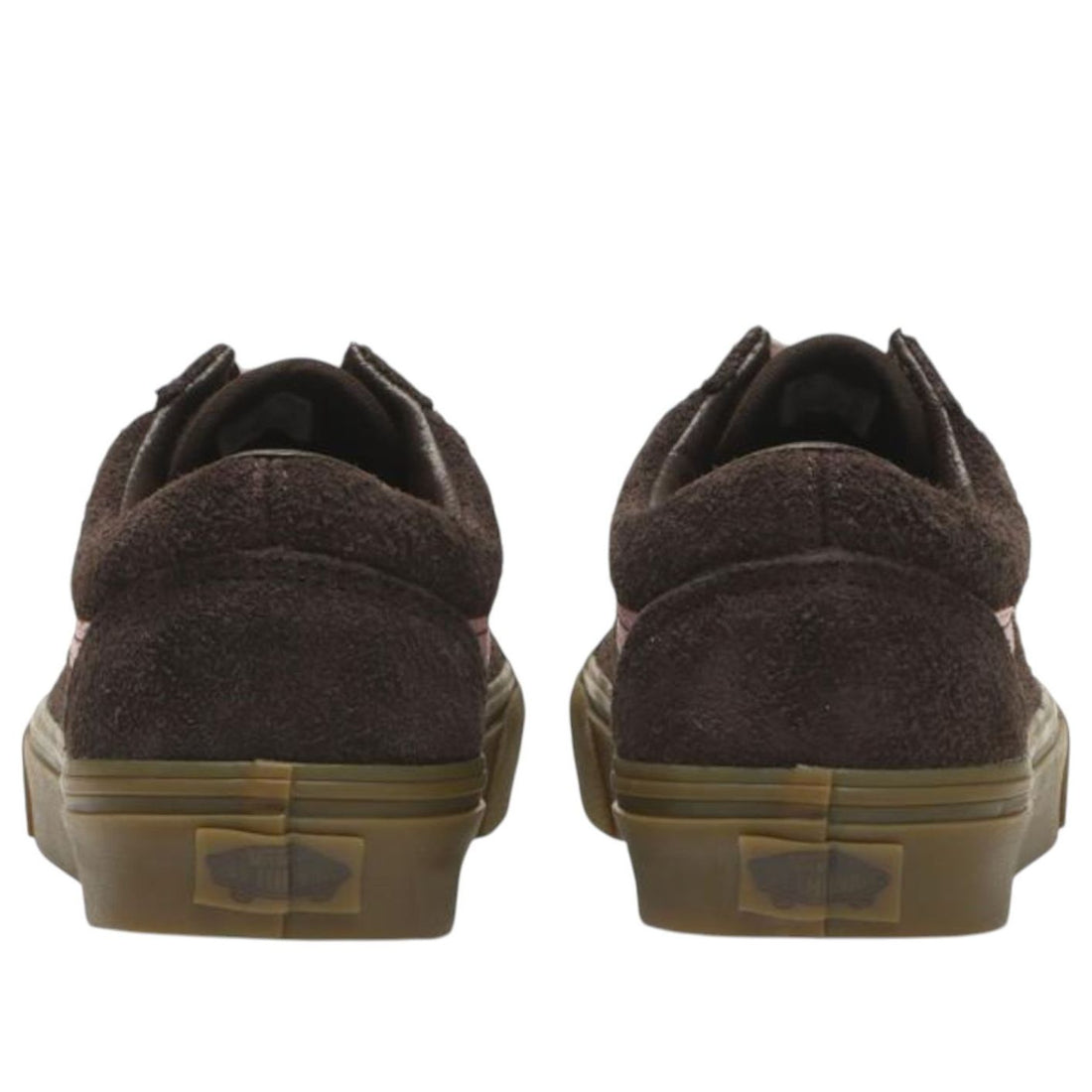 Vans Old Skool Hairy 'Brown Pink' VN000E9TRPK