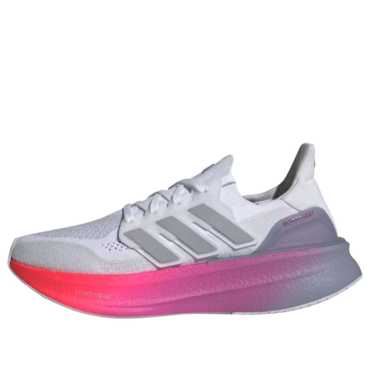 (WMNS) adidas Ultraboost 5.0 'Cloud White Silver Lucid Pink' JQ2916