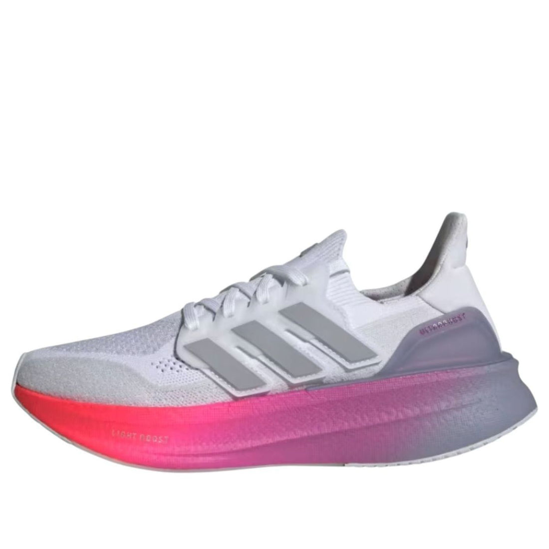 (WMNS) adidas Ultraboost 5.0 'Cloud White Silver Lucid Pink' JQ2916