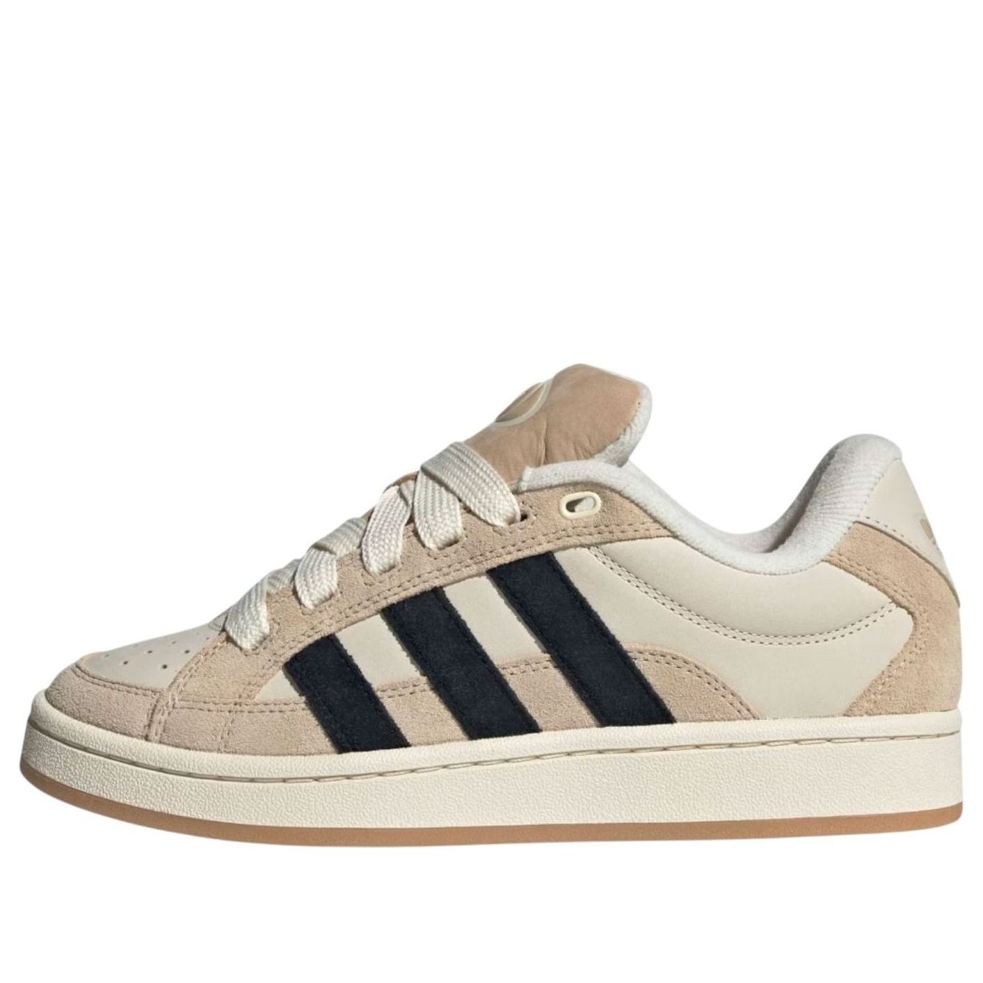 (WMNS) adidas Campus 00s Beta 'Magic Beige Active Purple Wonder White' JH9779