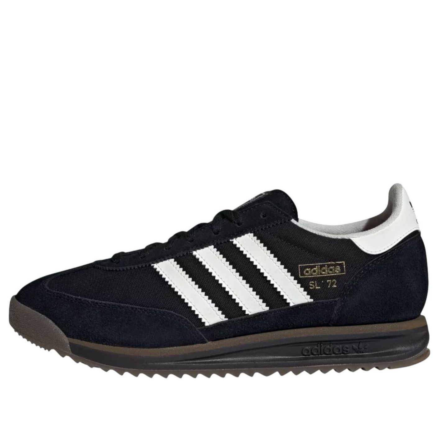 adidas SL 72 RS 'Core Black Cloud White Blue' JR8771