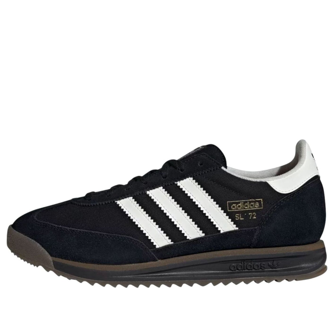 adidas SL 72 RS 'Core Black Cloud White Blue' JR8771