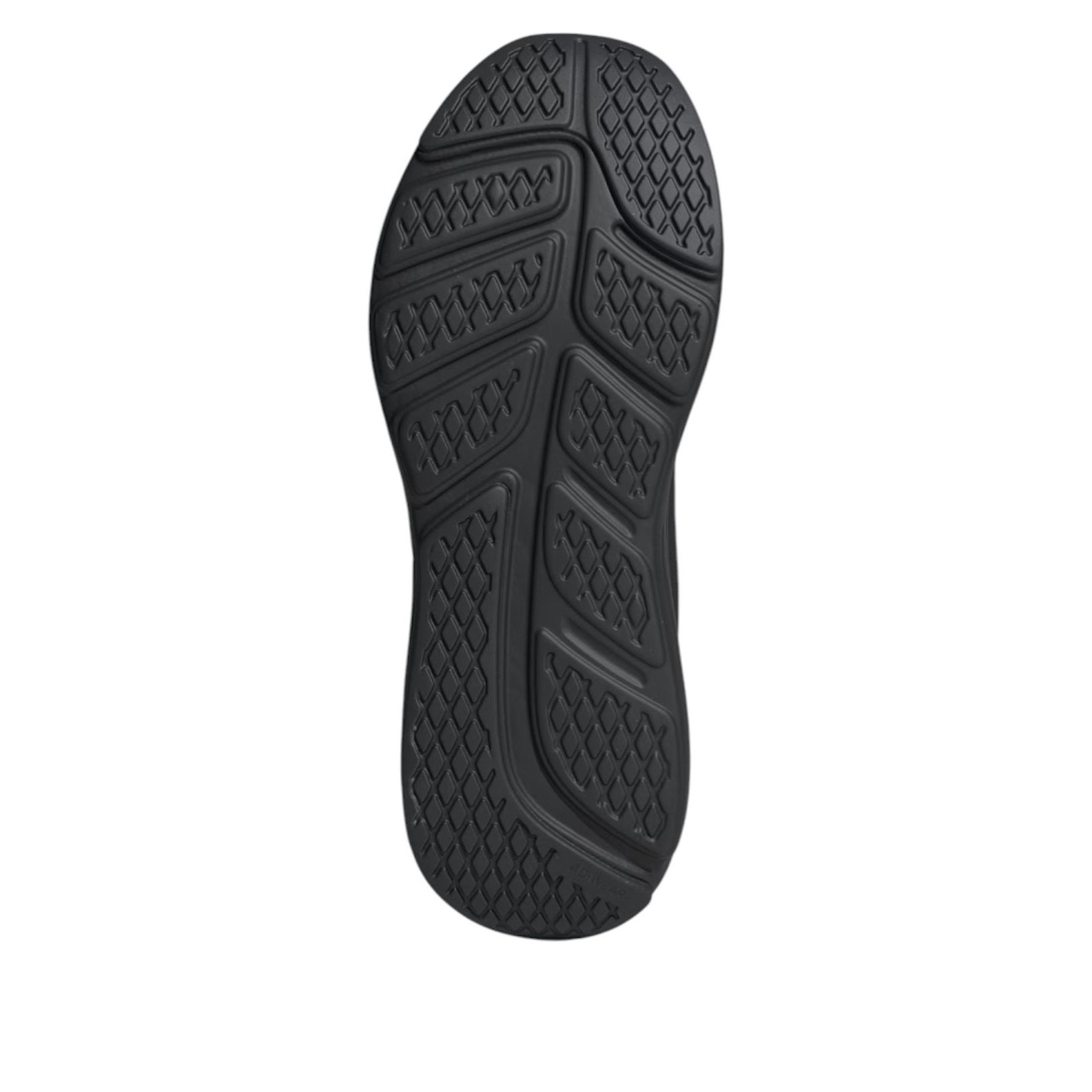 adidas Cloudfoam Go Sock 'Core Black Carbon' JR9198