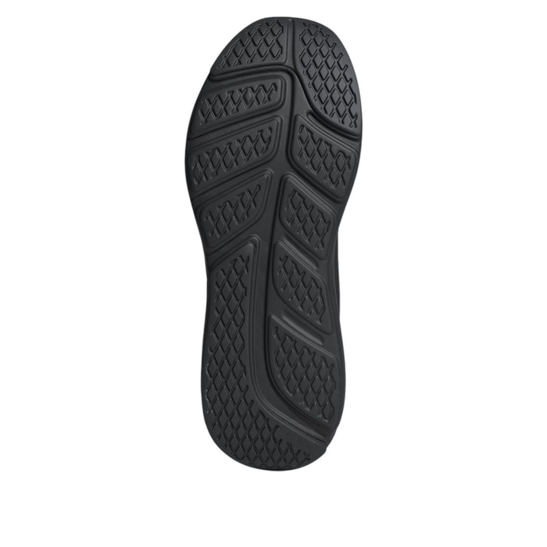 adidas Cloudfoam Go Sock 'Core Black Carbon' JR9198