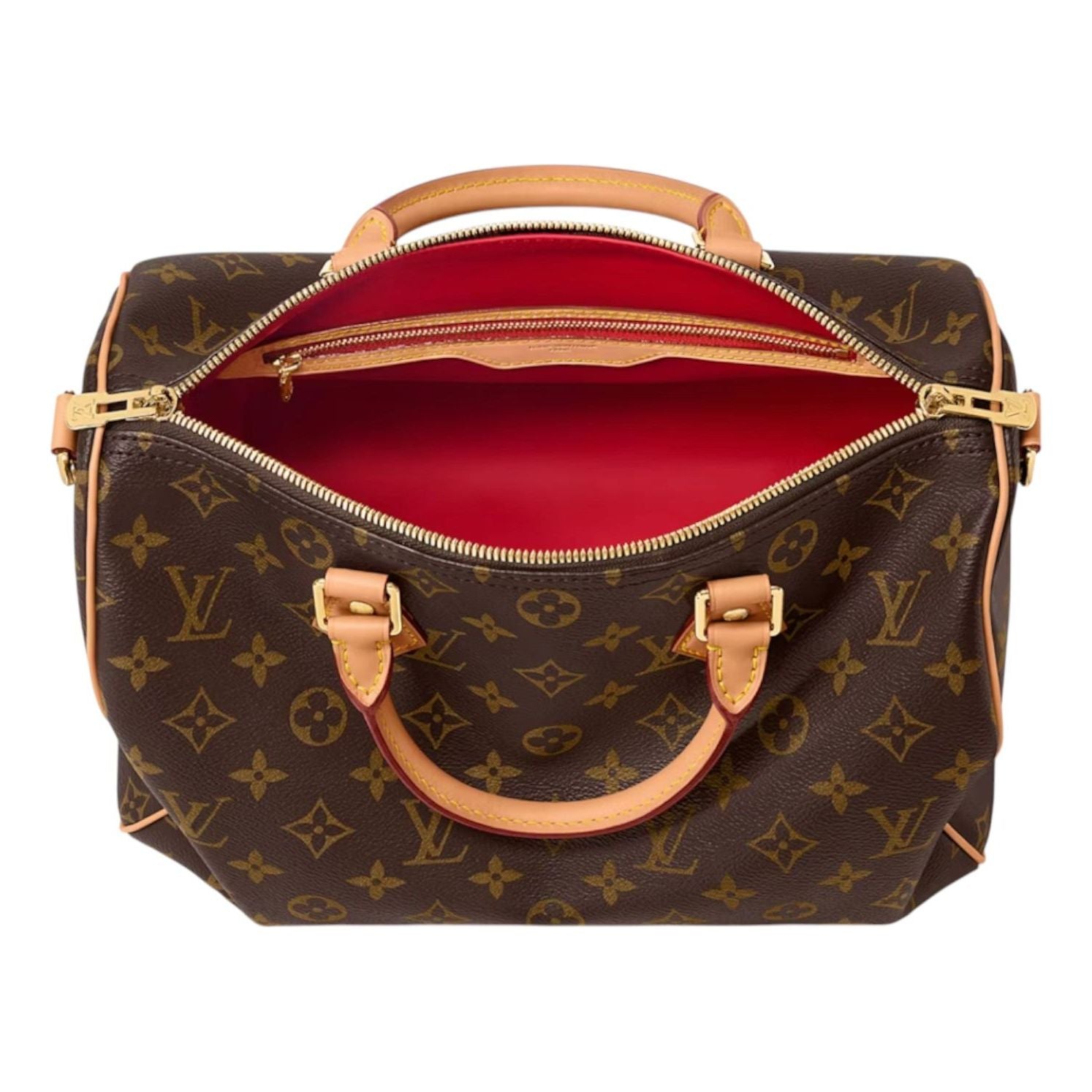 (WMNS) LOUIS VUITTON Speedy Soft 30 Crafty 'Monogram' M11945