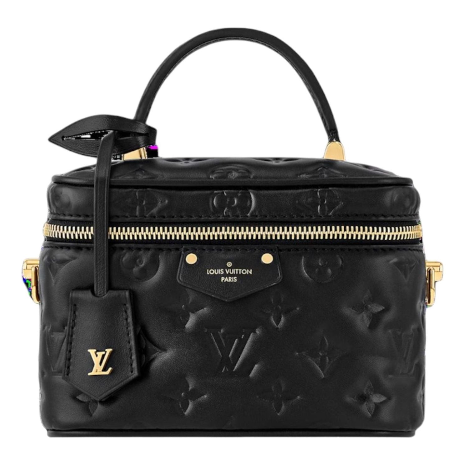(WMNS) LOUIS VUITTON Vanity PM 'Monogram Empreinte' M25123