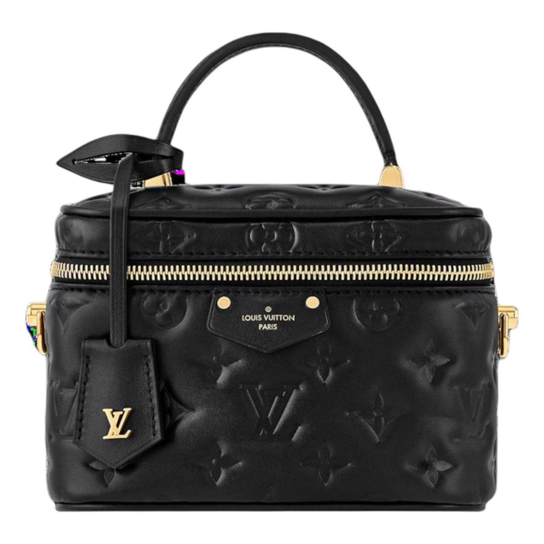 (WMNS) LOUIS VUITTON Vanity PM 'Monogram Empreinte' M25123