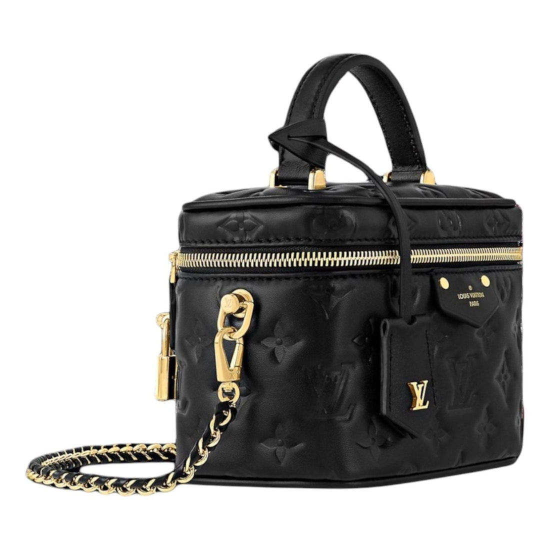 (WMNS) LOUIS VUITTON Vanity PM 'Monogram Empreinte' M25123
