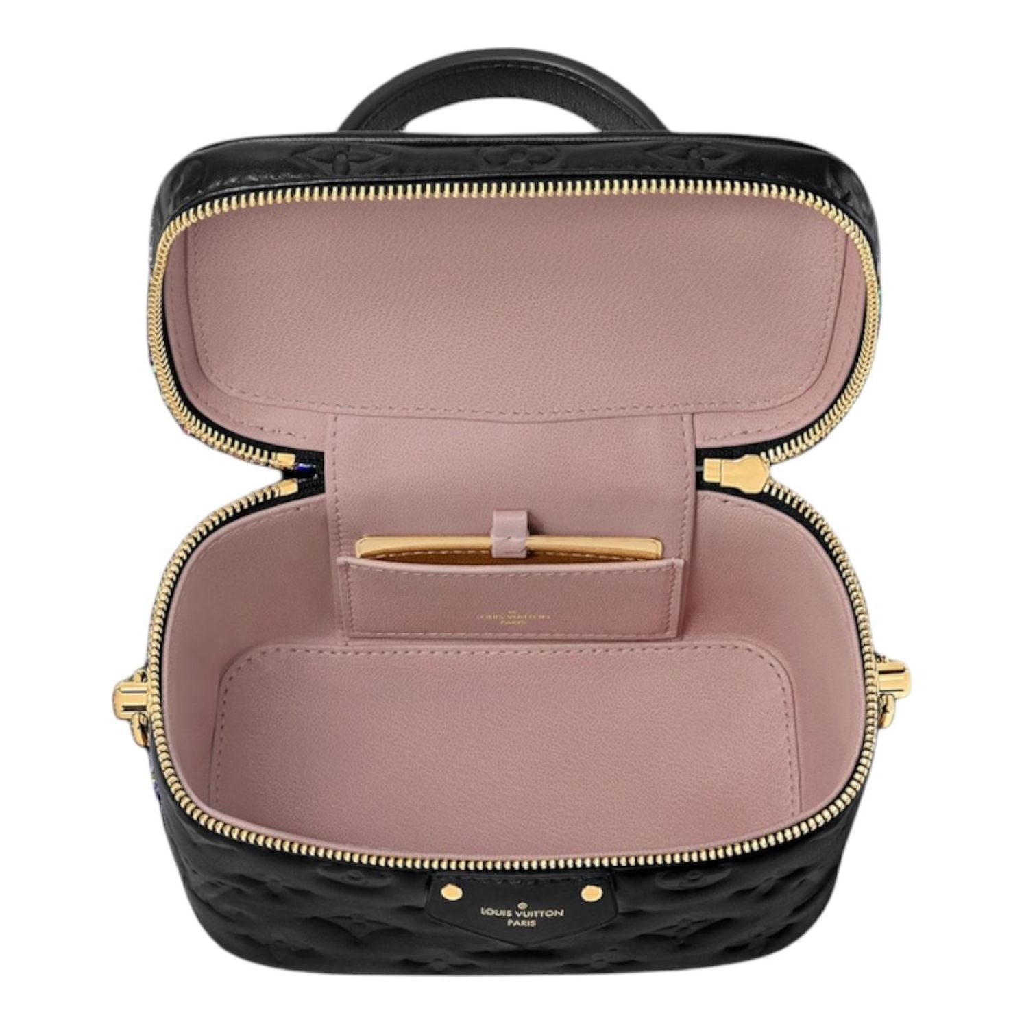 (WMNS) LOUIS VUITTON Vanity PM 'Monogram Empreinte' M25123