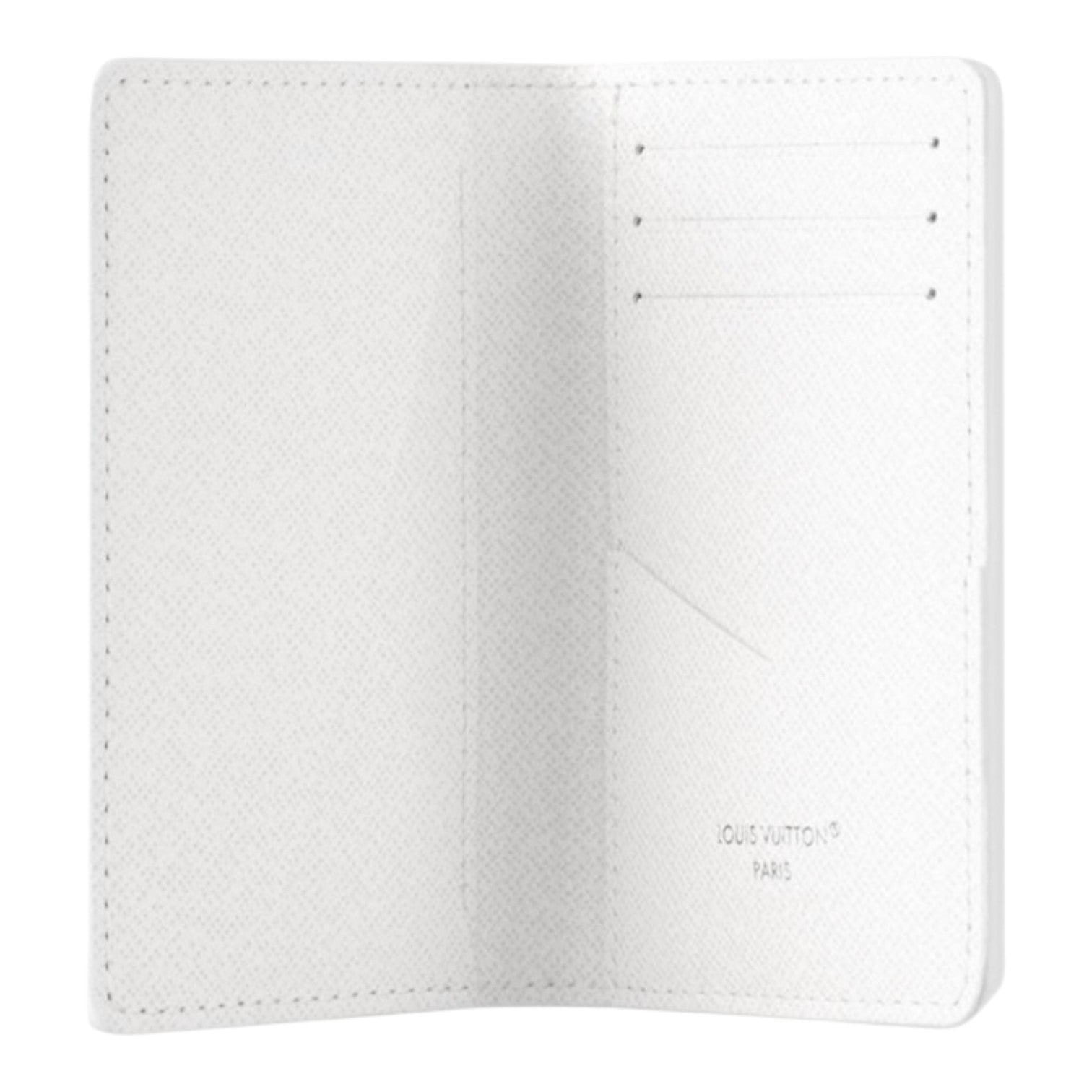 LOUIS VUITTON Ski Pocket Organizer 'White' M14882