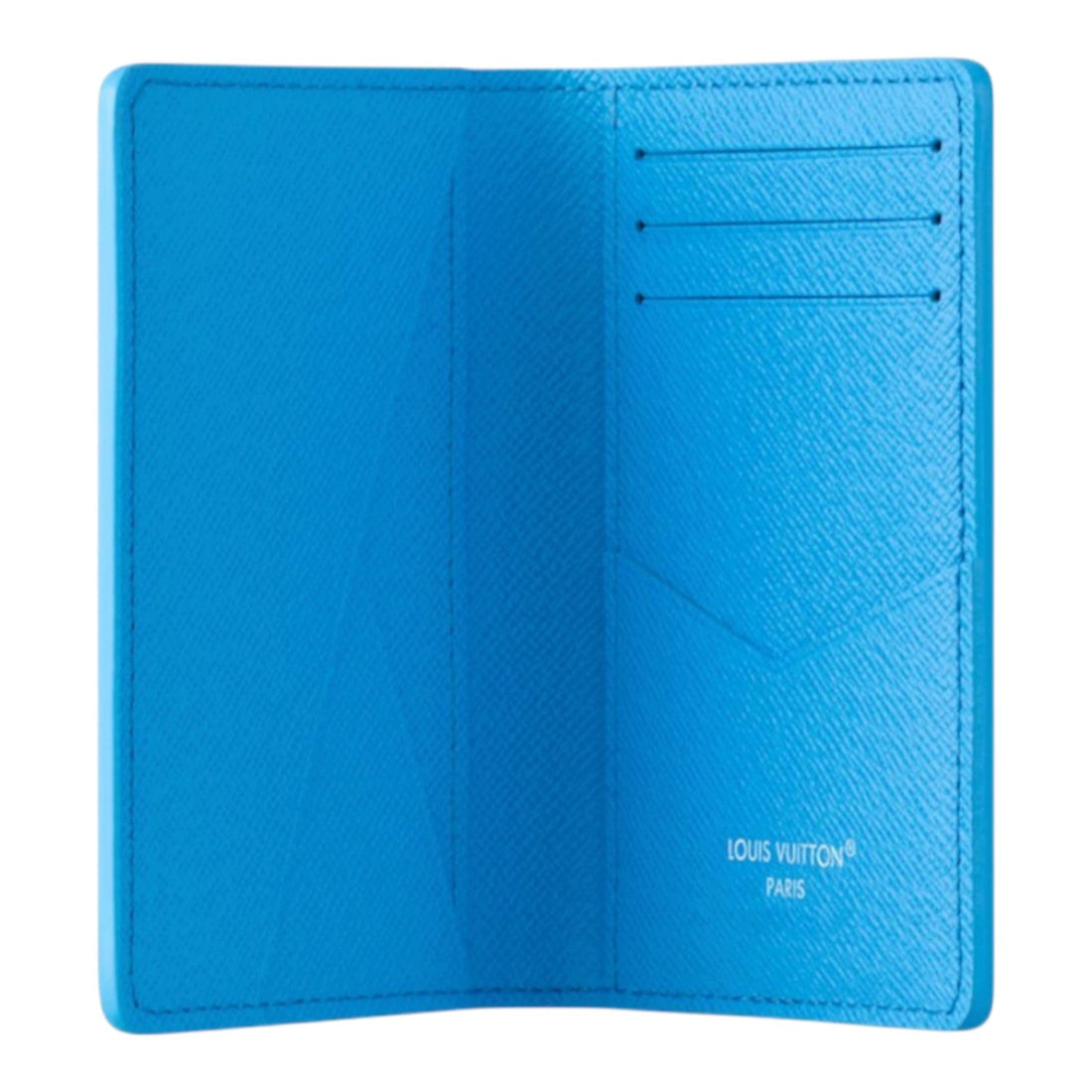 LOUIS VUITTON Pool Pocket Organizer 'Blue Lagoon' M14881