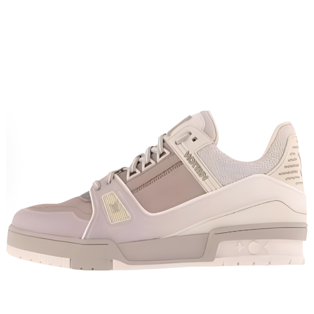 LOUIS VUITTON Trainer 'Pink' 1AD5PK