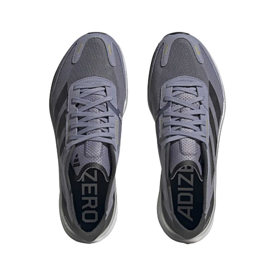 adidas Adizero Boston 11 'Silver Violet Black' HQ9032